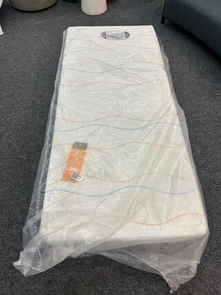 Matras Anna Elite traagschuim 90x200cm